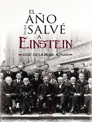 cover image of El año en que salvé a Einstein